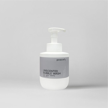 親膚泡泡慕斯・無香・居家瓶500ML | 全身肌膚適用