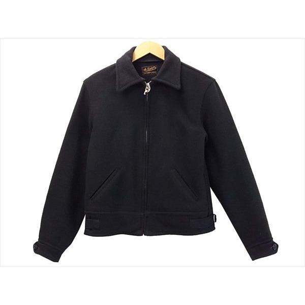 中古】AtLast＆Co アットラスト COSSACK JACKET メルトン コサック