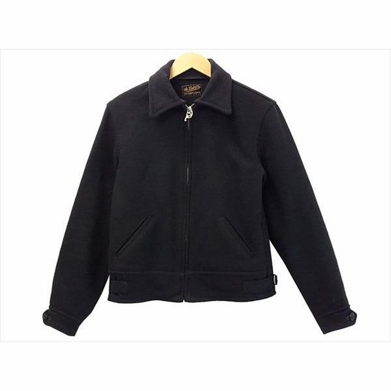 中古】AtLast＆Co アットラスト COSSACK JACKET メルトン コサック