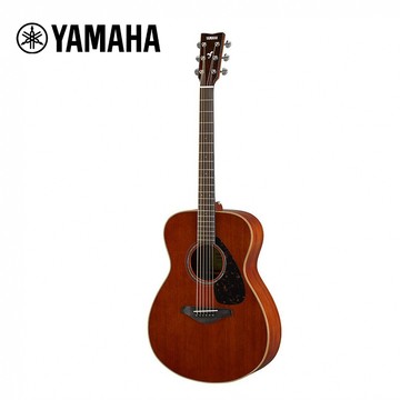 YAMAHA FS850 民謠吉他 原木色【敦煌樂器】