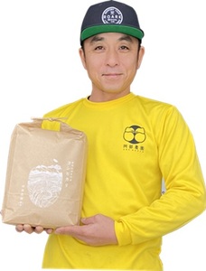 農家直送　南魚沼産コシヒカリ　10kg(5kg×2袋）