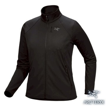 【ARCTERYX 始祖鳥】女 Delta Jacket 保暖外套.休閒運動夾克.中間層刷毛夾克/ X000010560