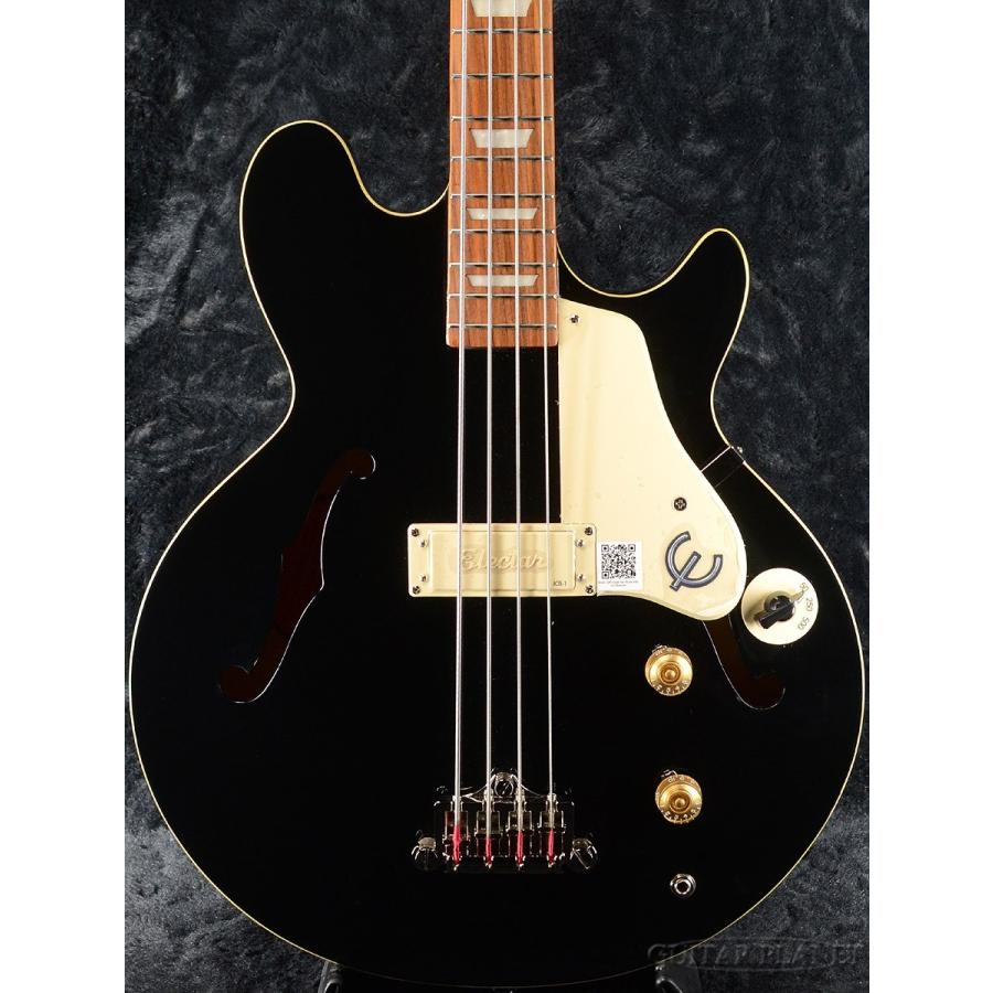 Epiphone Jack Casady Bass -Ebony- 《ベース》