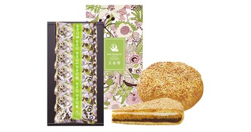 全素Q餅6入禮盒◆全素/效期25天◆