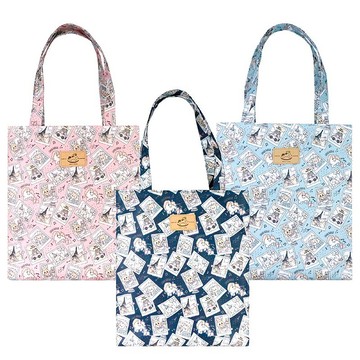 【照片牆-加大新A4】台灣製造肩背大容量防水的加大新A4提袋