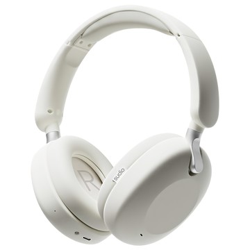 Sudio 耳罩式藍牙耳機  白色  K2 Pro