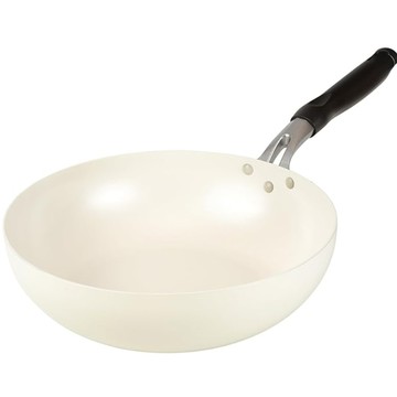 FREIZ 和平 平底鍋 LALATTE NATURY 板鍋 IH爐適用 RB-3096  28cm  1個