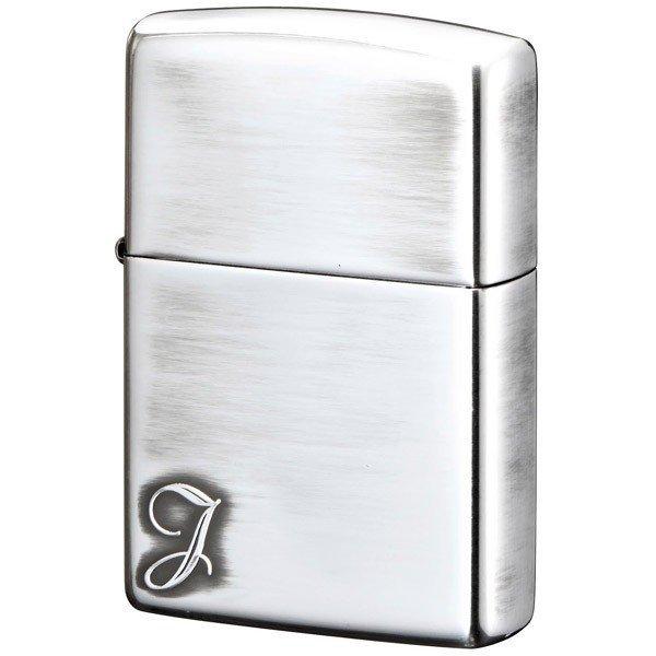 ZIPPO ジッポーライター ジッポライター Alphabet アルファベット J