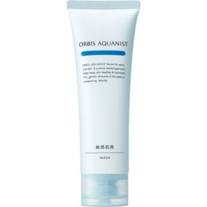 (效期：2027/1)ORBIS #9040 水原力舒敏潔面乳120g
