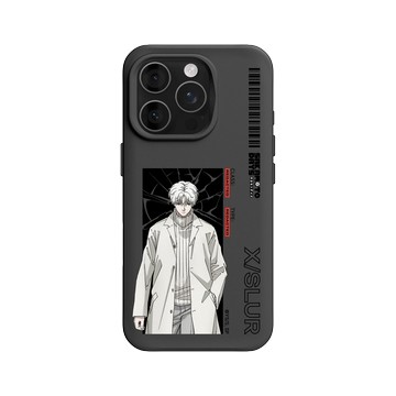 iPhone 16 Pro SolidX 黑 - Sakamoto Days - X