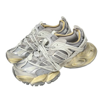 [ACS] adidas 愛迪達 休閒鞋 XLG Runner Deluxe 男鞋 女鞋 做舊 厚底 灰 JR9631