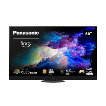 領券獨家最高9折 【Panasonic】65吋4K OLED智慧顯示器(TV-65Z95AGT)