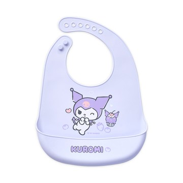 三麗鷗防水圍兜-酷洛米