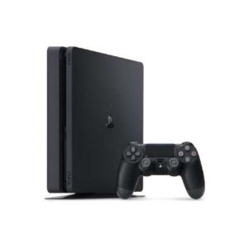 SCEI（ソニー・コンピュータエンタテインメント） CUH-2200AB01 PlayStation4 ジェット・ブラック 500GB  ［ゲーム機本体］ | LINEブランドカタログ