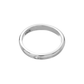 [純銀] 愛情甜度戒指 / 女戒 / 2 size / Sweetness of Love Ring