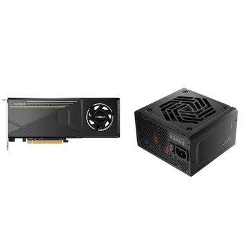 ASRock 〈鈔省價〉Intel Arc Pro B70 Creator 32GB 顯示卡+全漢 750W 電供