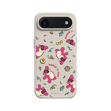 iPhone Air SolidX 貝殼灰 - 迪士尼-玩具總動員 Toy Story - 玩具總動員 - 跳舞的熊抱哥