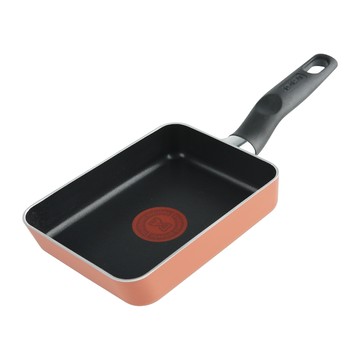 Tefal 特福 Enjoy Mini系列 不沾玉子燒鍋 紅色  18cm  1個