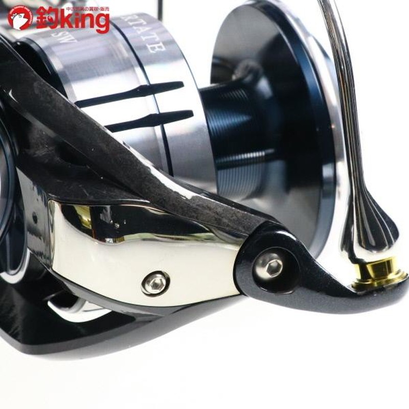 ダイワ(DAIWA) 純正パーツ 21 セルテート SW 10000-H ハンドルノブ