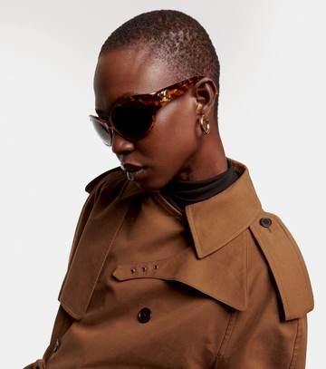 Celine Eyewear Triomphe oval sunglasses