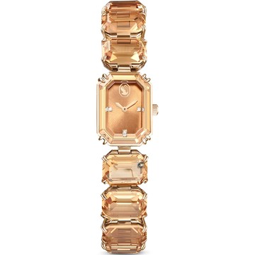 SWAROVSKI 施華洛世奇 Millenia 風格無限水晶切割時尚腕錶-23x17mm 5630831