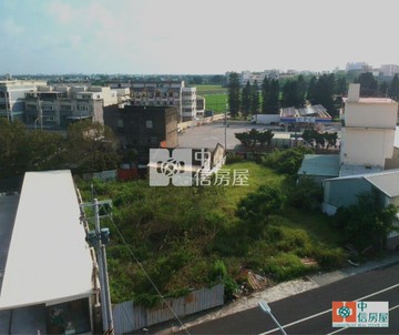 朴子都計乙工建地｜嘉義縣朴子市大鄉段