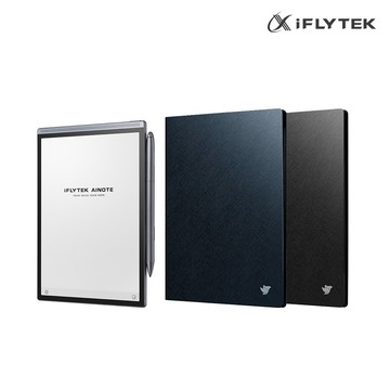 iFLYTEK 科大訊飛 AINOTE Air 2 AI智能會議筆記本(8.2吋)超值組 (主機+觸控筆+保護套)