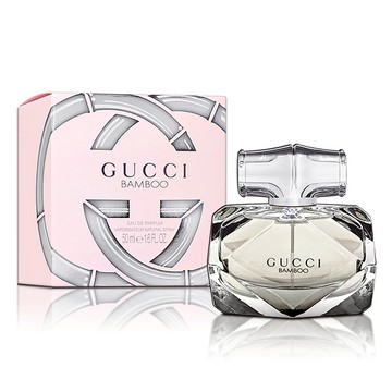 【GUCCI】Bamboo 竹棻女性淡香精 (50ML)