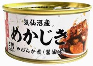 気仙沼ほてい めかじき やわらか煮醤油味１７０ｇ  ×48