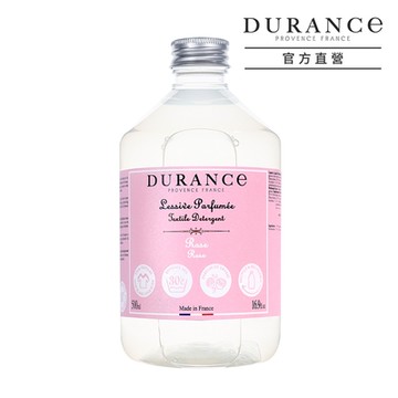 DURANCE朵昂思 香氛洗衣精-玫瑰500ml-公司貨