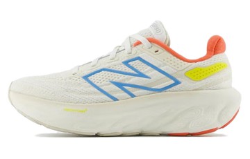 WMNS FRESH FOAM X 1080V13 SEA SALT GULF RED