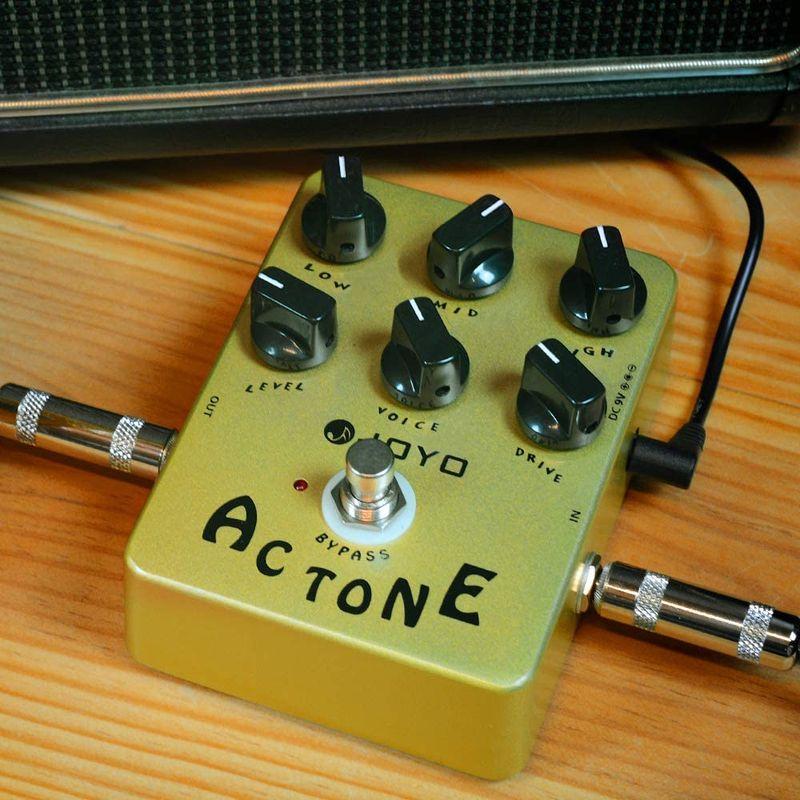 国内正規品JOYO ジョーヨー エフェクター AC-TONE JF-13 AC トーン