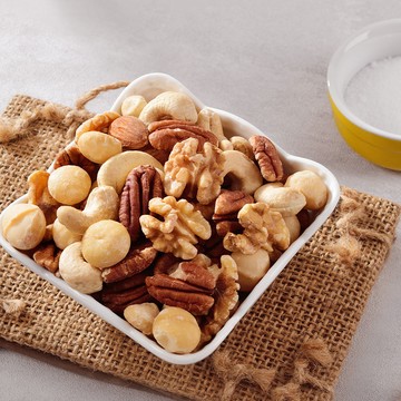 🧨年前最大檔【全館85折】活力分享包系列-鹽焗綜合堅果 25G 每日優果｜加入購物車享優惠，只到01/08 09:59⛔