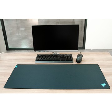 【Humi滑順大尺寸滑鼠墊】辦公桌墊 長時間使用舒適  滑鼠墊