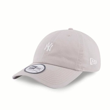 NEW ERA 男女 CASUAL CLASSIC ESSENTIAL FW25 紐約洋基 石灰 NE14700327