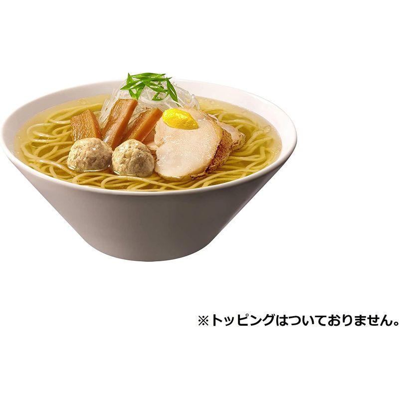 日清 ラ王 柚子しお 5食パック 465g