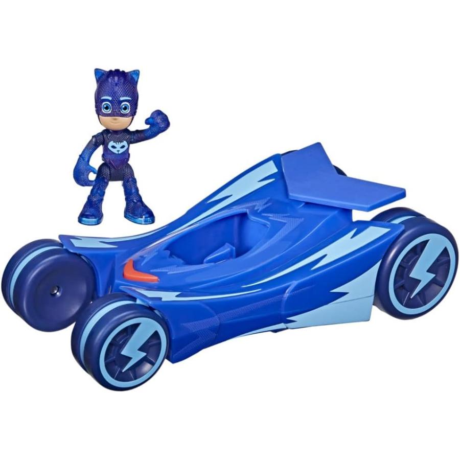 パジャマスク グロー＆ゴー 光る キャットカー キャットボーイ フィギュア PJ Masks Catboy 乗り物 おもちゃ 並行輸入品 |  LINEブランドカタログ