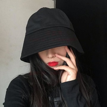 秋冬盆帽女 夏季韓版潮水桶遮臉漁夫帽 冬天ins日系防曬遮陽帽【聚寶屋】