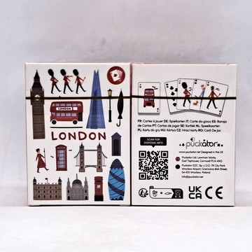【USPCC撲克】London 撲克 S103052739