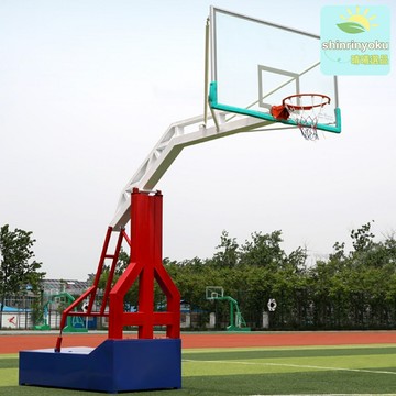 【移動國標】籃球架 室外籃球架 室內籃球架 移動籃球架 比賽籃球架 廣場籃球架 兒童籃球架 可調節高度 專業比賽級 家用學校通用