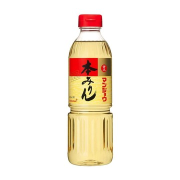 #悠西將# 日本 龜甲萬 味淋 調味品 龜甲萬本味淋 600ml