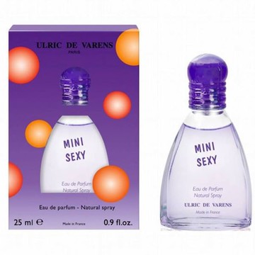 【ULRIC DE VARENS】誘惑特調小小香氛 25ml