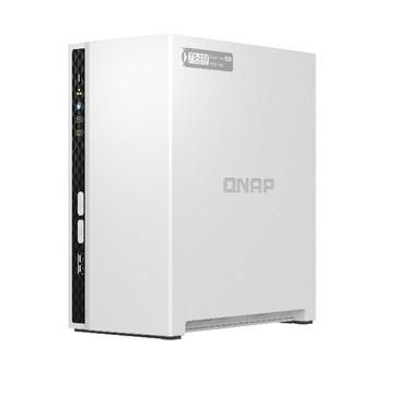 QNAP TS-233 2Bay NAS 網路儲存伺服器(不含硬碟)