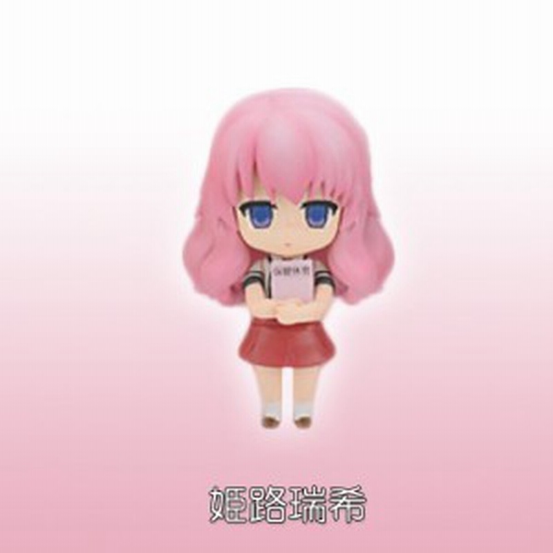 バカとテストと召喚獣にっ ねんどろいどぷちvol ３ 姫路瑞希 単品 フィギ 中古品 通販 Lineポイント最大1 0 Get Lineショッピング