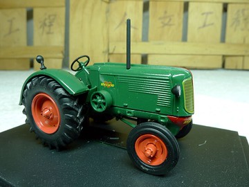 Oliver Standard 70 - 1947 奧利費古典拖拉機農用車模型 UH 1:43