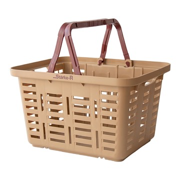 RING STAR Starke-R 超級籃 46.5 x 38.5 x 28cm  卡其色  1  1個