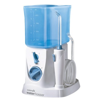 waterpik 旅行用沖牙機 保固2年  WP-300W  藍色