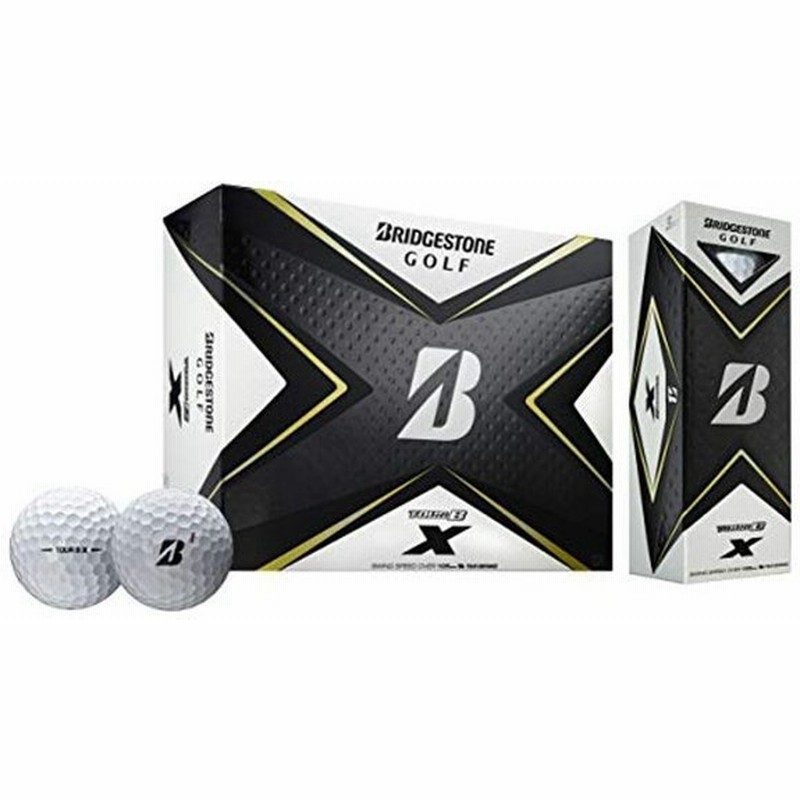 ブリヂストンゴルフ TOUR B X ゴルフボール 1ダース USA直輸入品 ホワイト 通販 LINEポイント最大0.5%GET | LINEショッピング ブリヂストンゴルフ TOUR B X ゴルフボール 1ダース USA直輸入品 ホワイト 通販 LINEポイント最大0.5%GET | LINEショッピング
