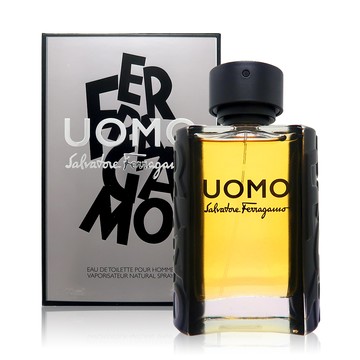 Salvatore Ferragamo Uomo 峰範男性淡香水 EDT 100ml