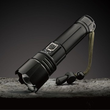 Falcon強光手電筒 L4000 簡配(Type C) Falcon強光手電筒 L4000 簡配(Type C)